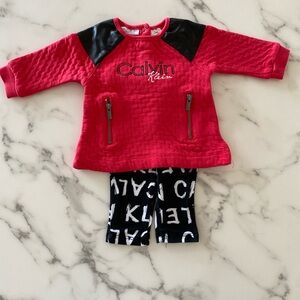 Calvin Klein - Pants Set
